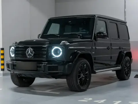 Mercedes-Benz G-Класс 400, Iii (W463) 2021 — миниатюра 7