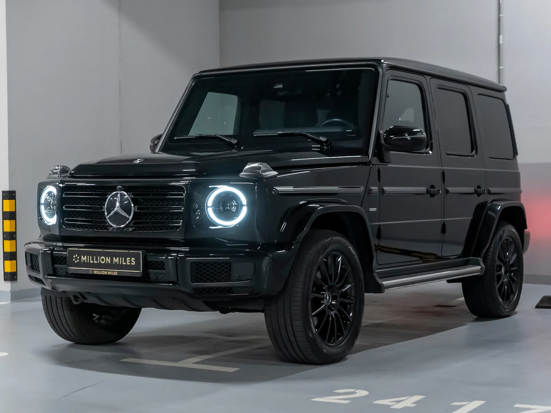 Mercedes-Benz G-Класс 400, Iii (W463) 2021 фото 7