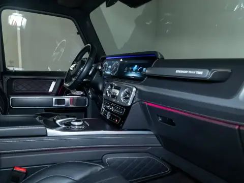 Mercedes-Benz G-Класс 400, Iii (W463) 2021 — миниатюра 8