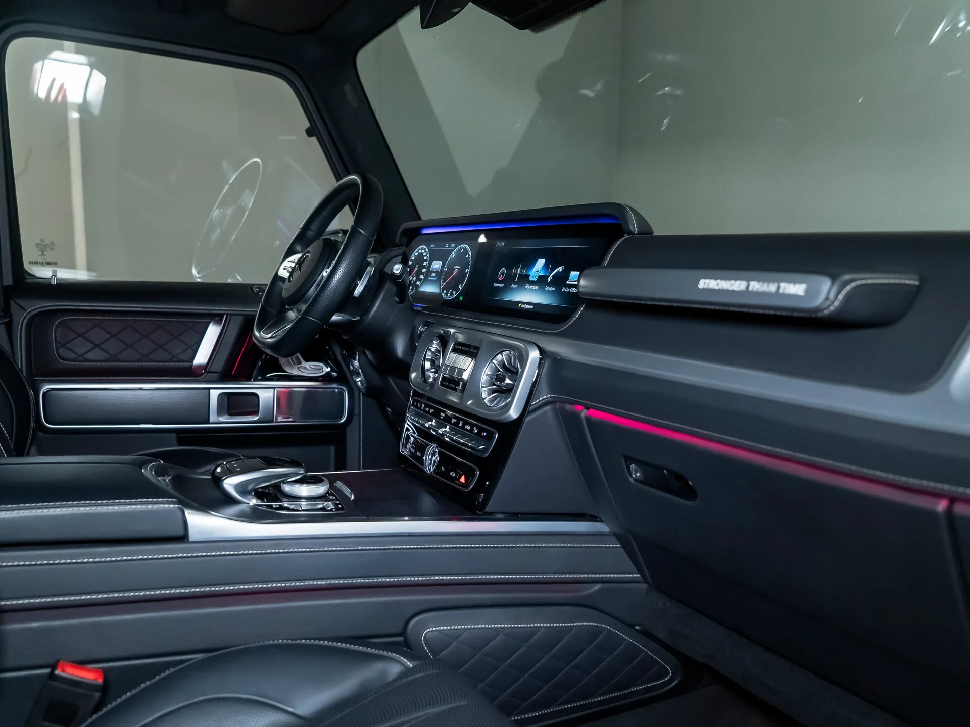 Mercedes-Benz G-Класс 400, Iii (W463) 2021 фото 8