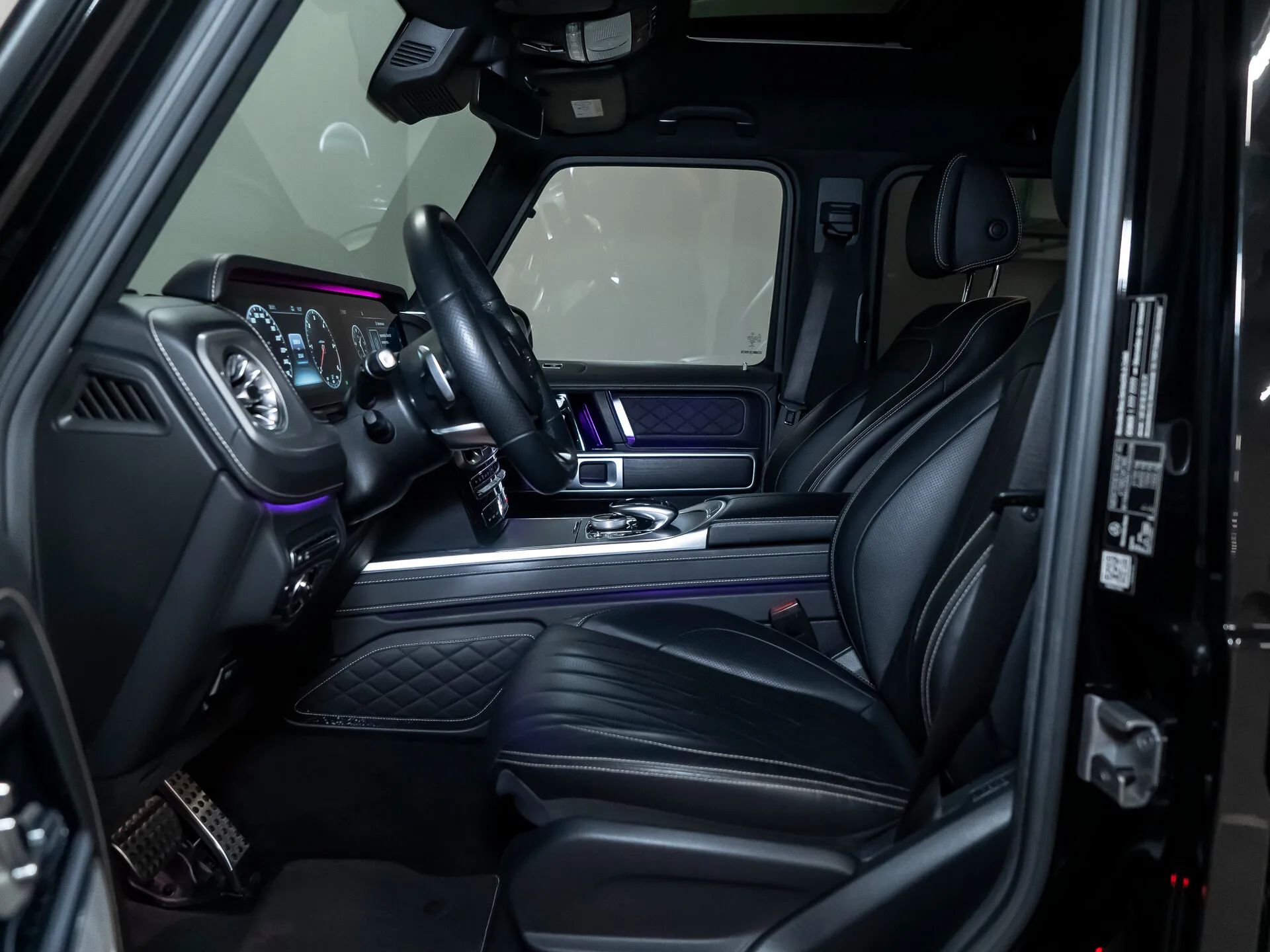 Mercedes-Benz G-Класс 400, Iii (W463) 2021 фото 9
