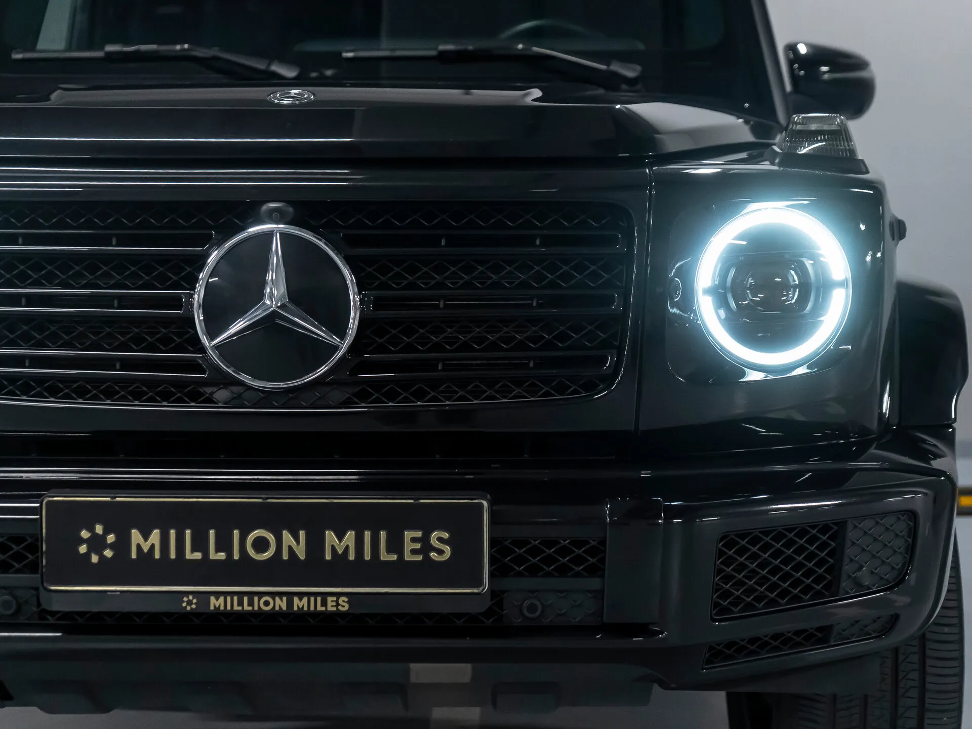 Mercedes-Benz G-Класс 400, Iii (W463) 2021 фото 10