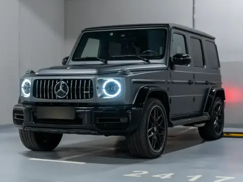 Mercedes-Benz G-Класс AMG, Ii (W463) 2022 — миниатюра 1