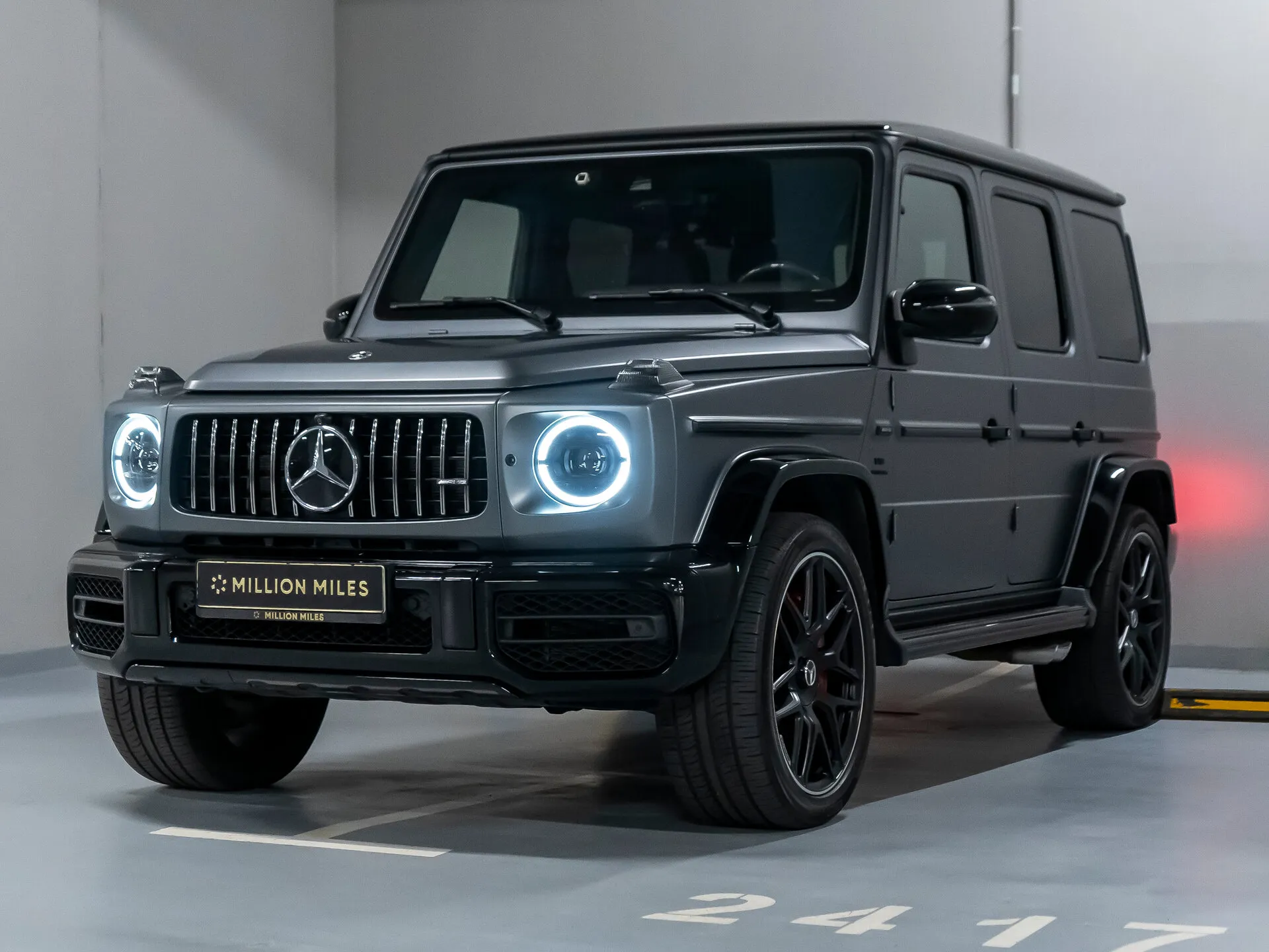Mercedes-Benz G-Класс AMG, Ii (W463) 2022