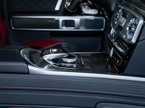 Mercedes-Benz G-Класс AMG, Ii (W463) 2022 — миниатюра 2