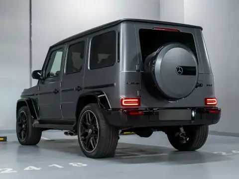Mercedes-Benz G-Класс AMG, Ii (W463) 2022 — миниатюра 3