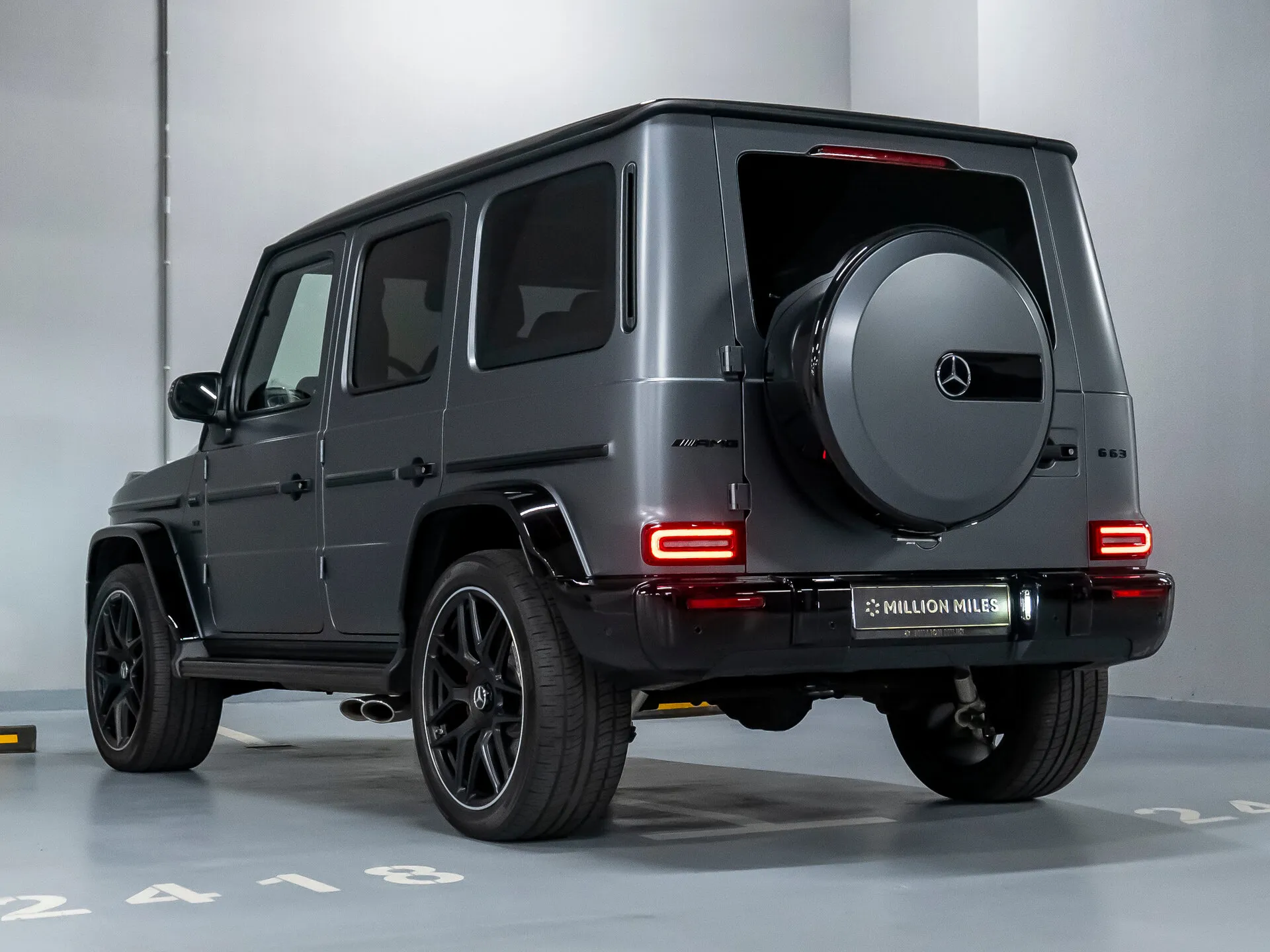 Mercedes-Benz G-Класс AMG, Ii (W463) 2022 фото 3
