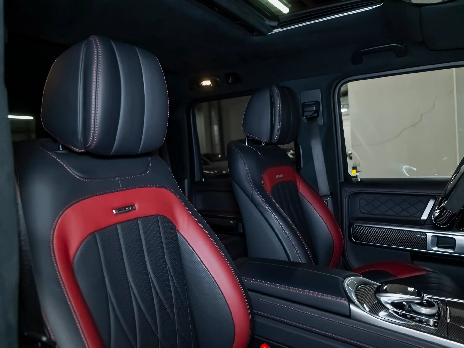 Mercedes-Benz G-Класс AMG, Ii (W463) 2022 фото 4