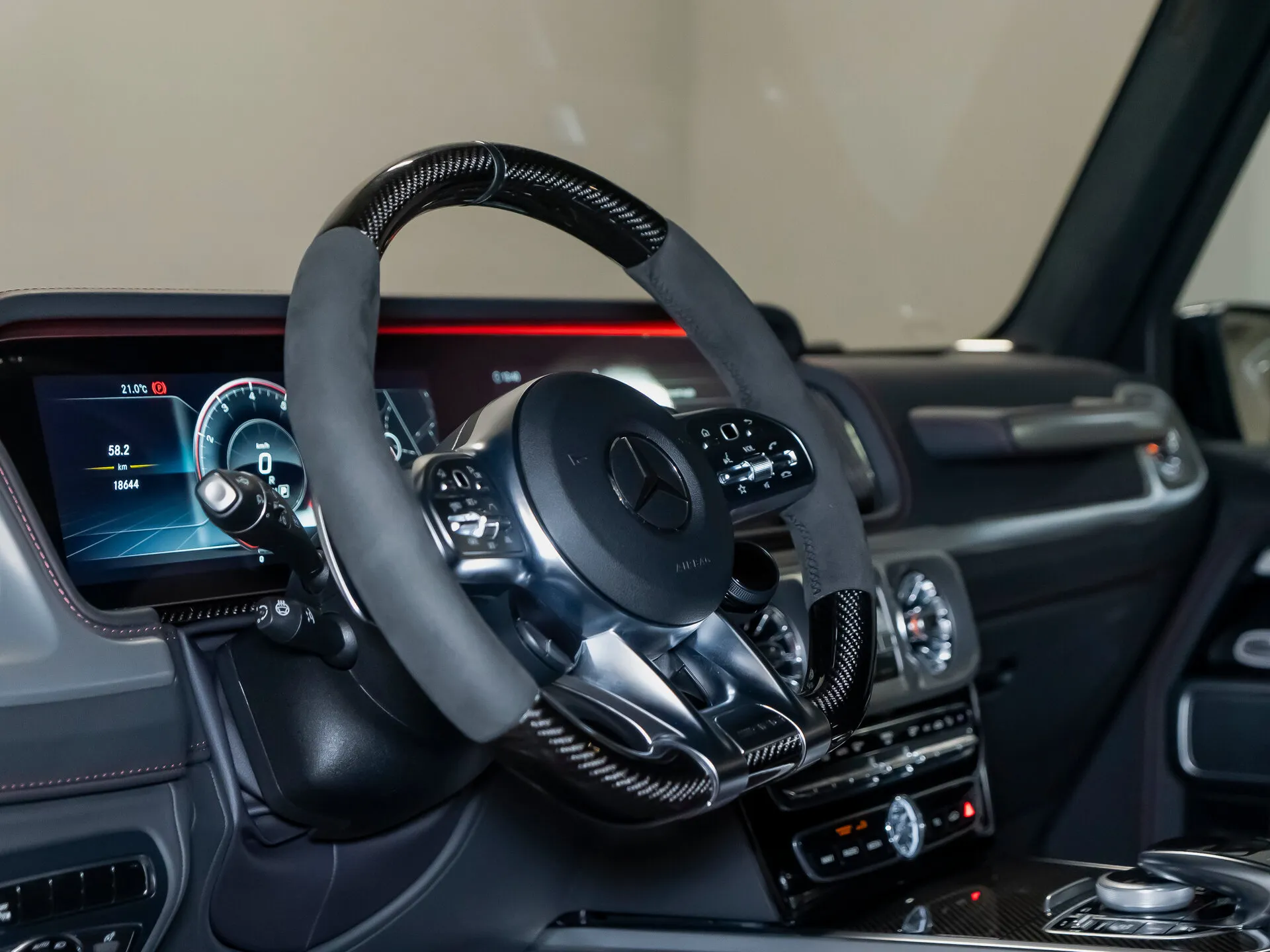 Mercedes-Benz G-Класс AMG, Ii (W463) 2022 фото 6