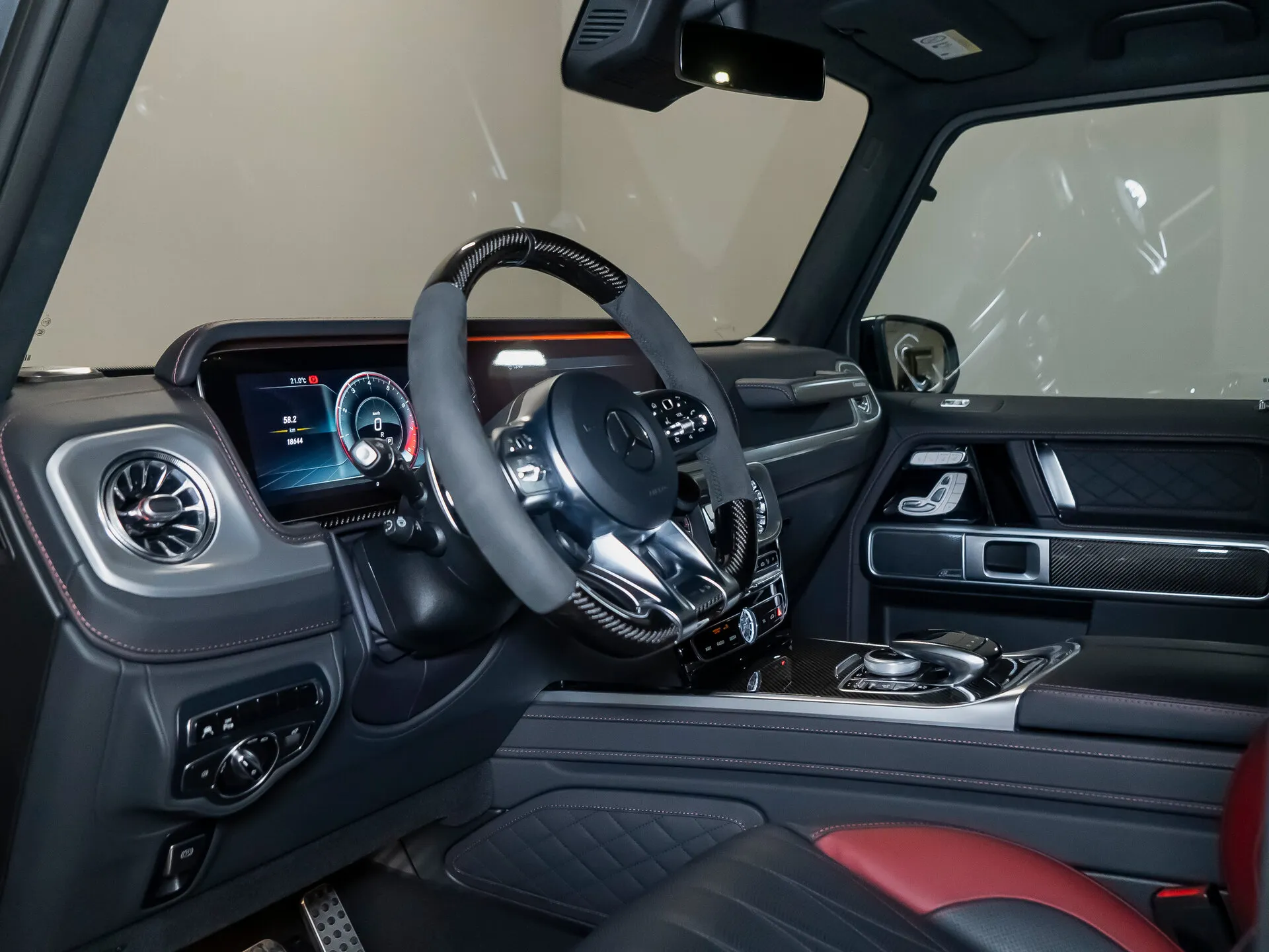 Mercedes-Benz G-Класс AMG, Ii (W463) 2022 фото 7