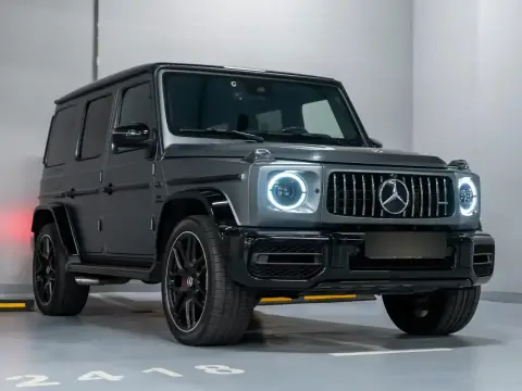 Mercedes-Benz G-Класс AMG, Ii (W463) 2022 — миниатюра 8