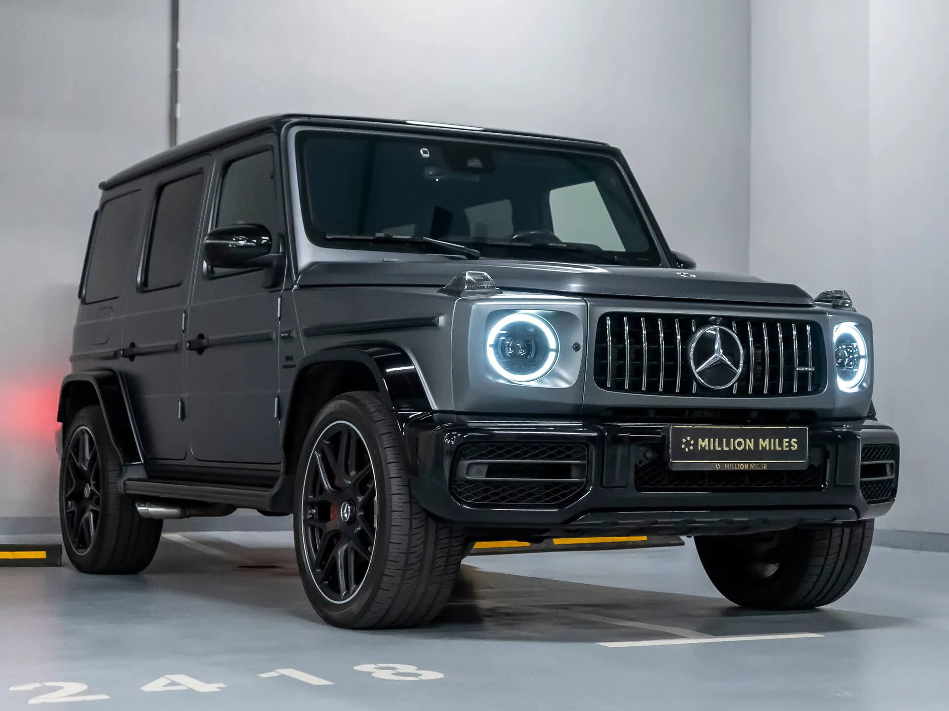 Mercedes-Benz G-Класс AMG, Ii (W463) 2022 фото 8
