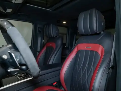 Mercedes-Benz G-Класс AMG, Ii (W463) 2022 — миниатюра 9