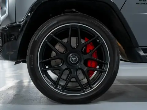 Mercedes-Benz G-Класс AMG, Ii (W463) 2022 — миниатюра 10