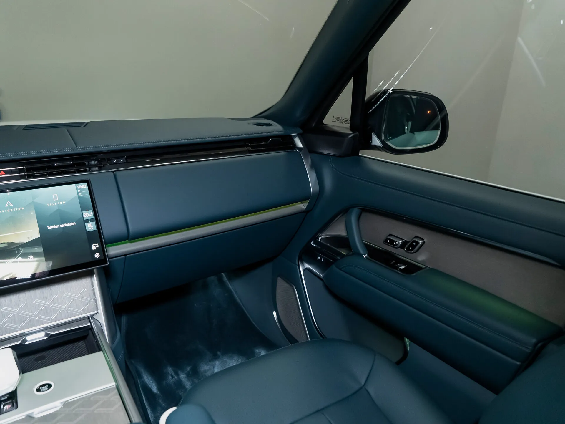 Land Rover Range Rover Long, V 2025