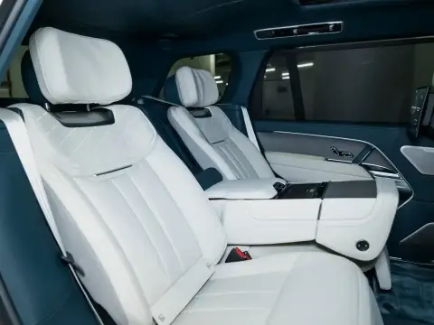 Land Rover Range Rover Long, V 2025 — миниатюра 7