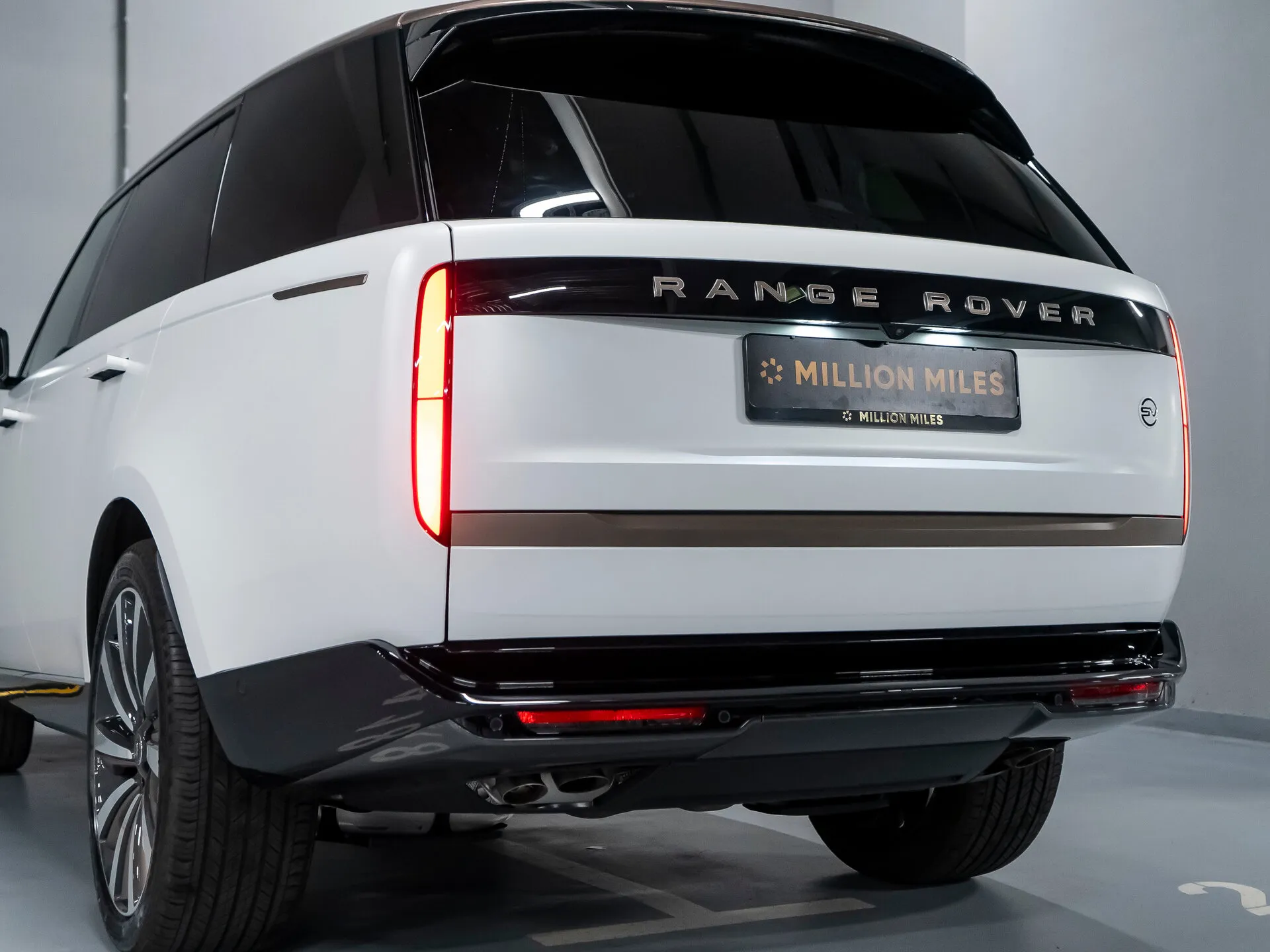 Land Rover Range Rover Long, V 2025 фото 9
