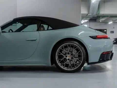 Porsche 911, Viii (992) Рестайлинг 2024 — миниатюра 2