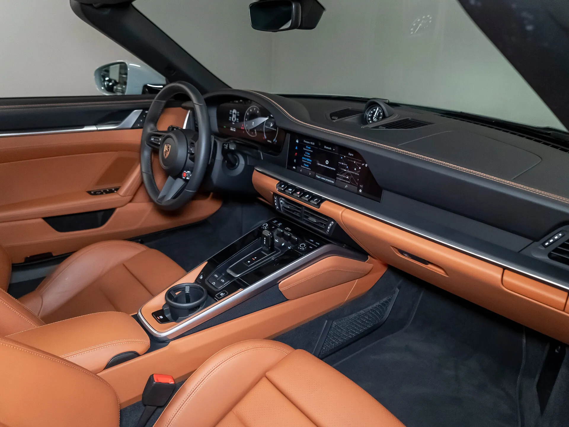 Porsche 911, Viii (992) Рестайлинг 2024 фото 3