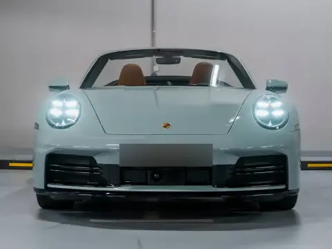 Porsche 911, Viii (992) Рестайлинг 2024 — миниатюра 4