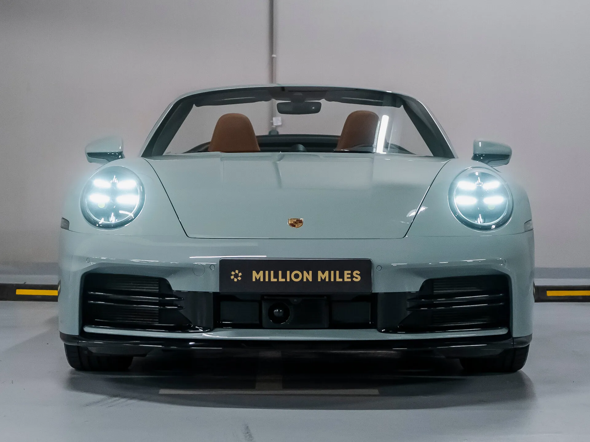 Porsche 911, Viii (992) Рестайлинг 2024 фото 4