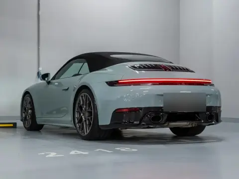 Porsche 911, Viii (992) Рестайлинг 2024 — миниатюра 6
