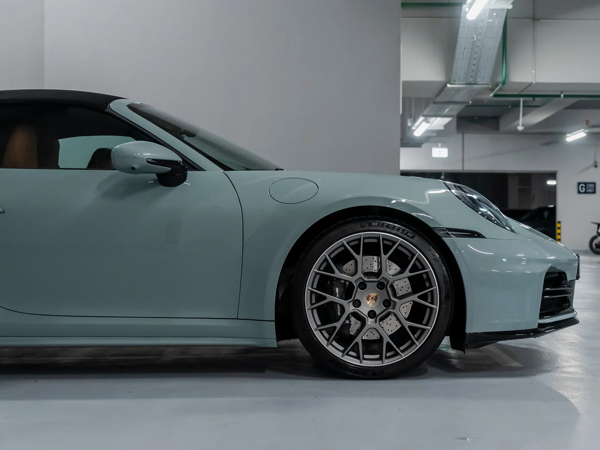 Porsche 911, Viii (992) Рестайлинг 2024 фото 8