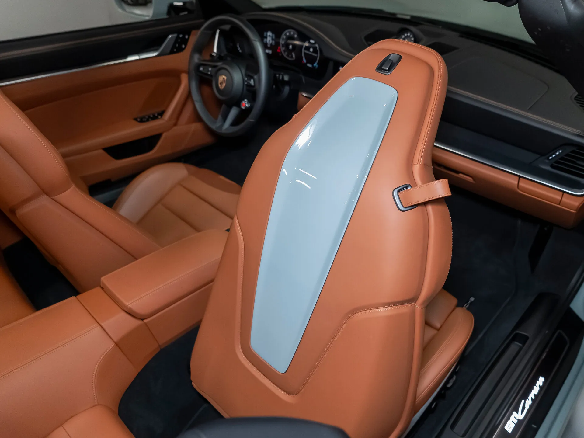 Porsche 911, Viii (992) Рестайлинг 2024 фото 9