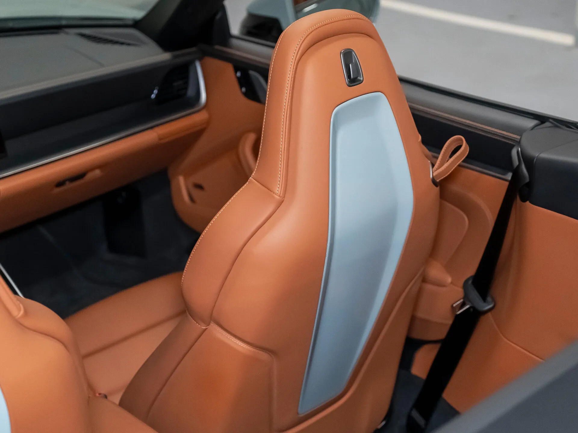 Porsche 911, Viii (992) Рестайлинг 2024 фото 10