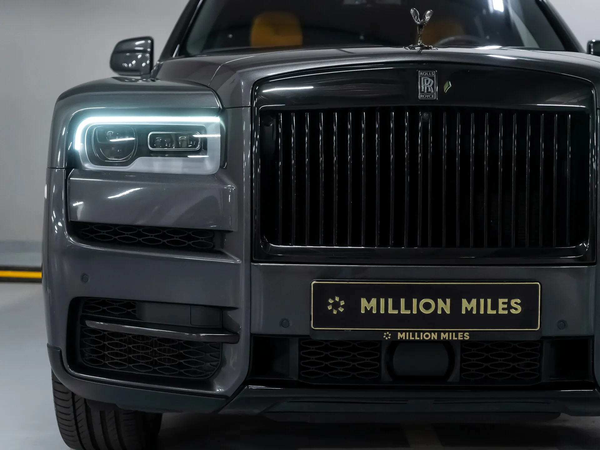 Rolls-Royce Cullinan Black Badge, I 2021