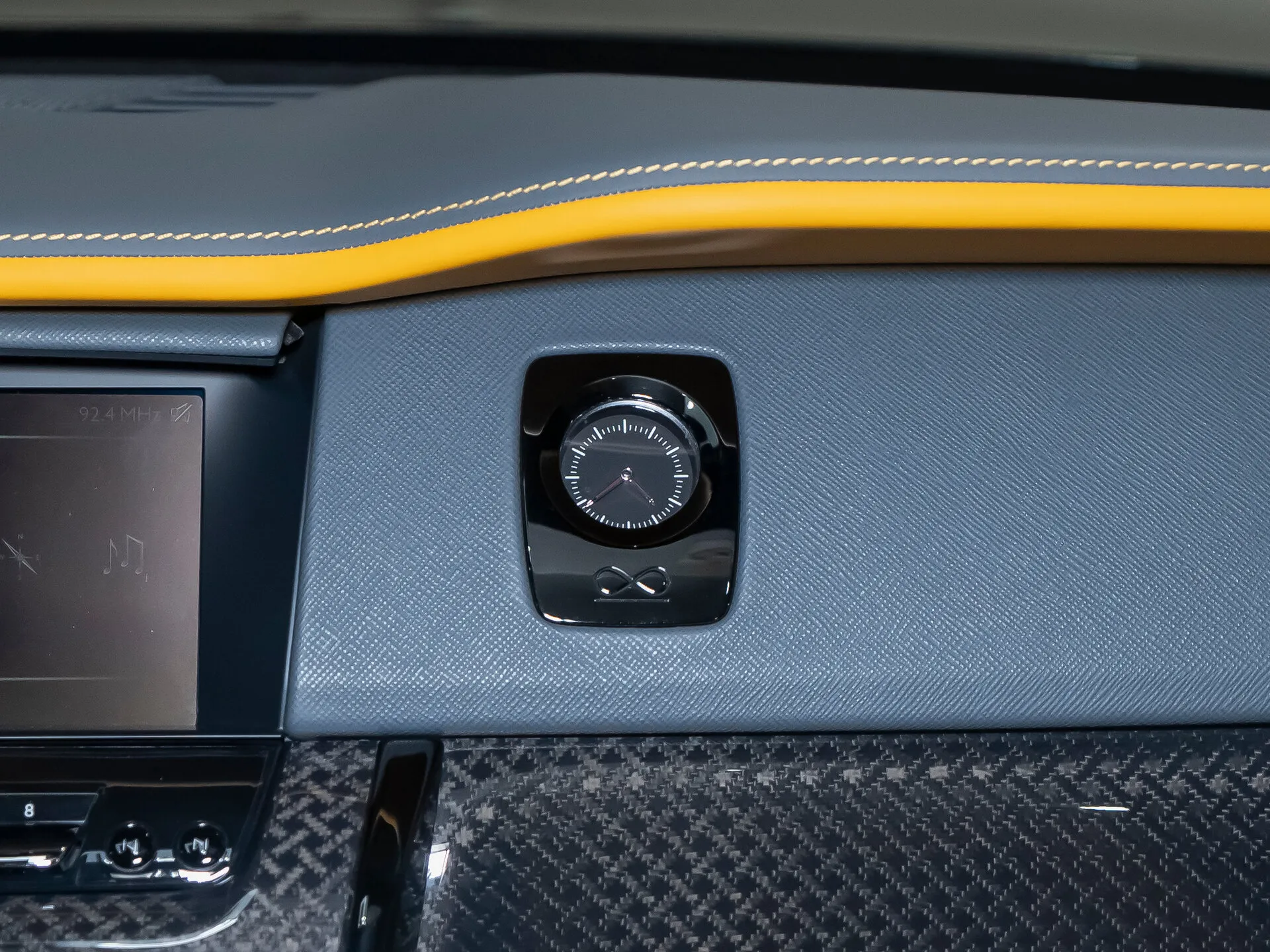 Rolls-Royce Cullinan Black Badge, I 2021 фото 6