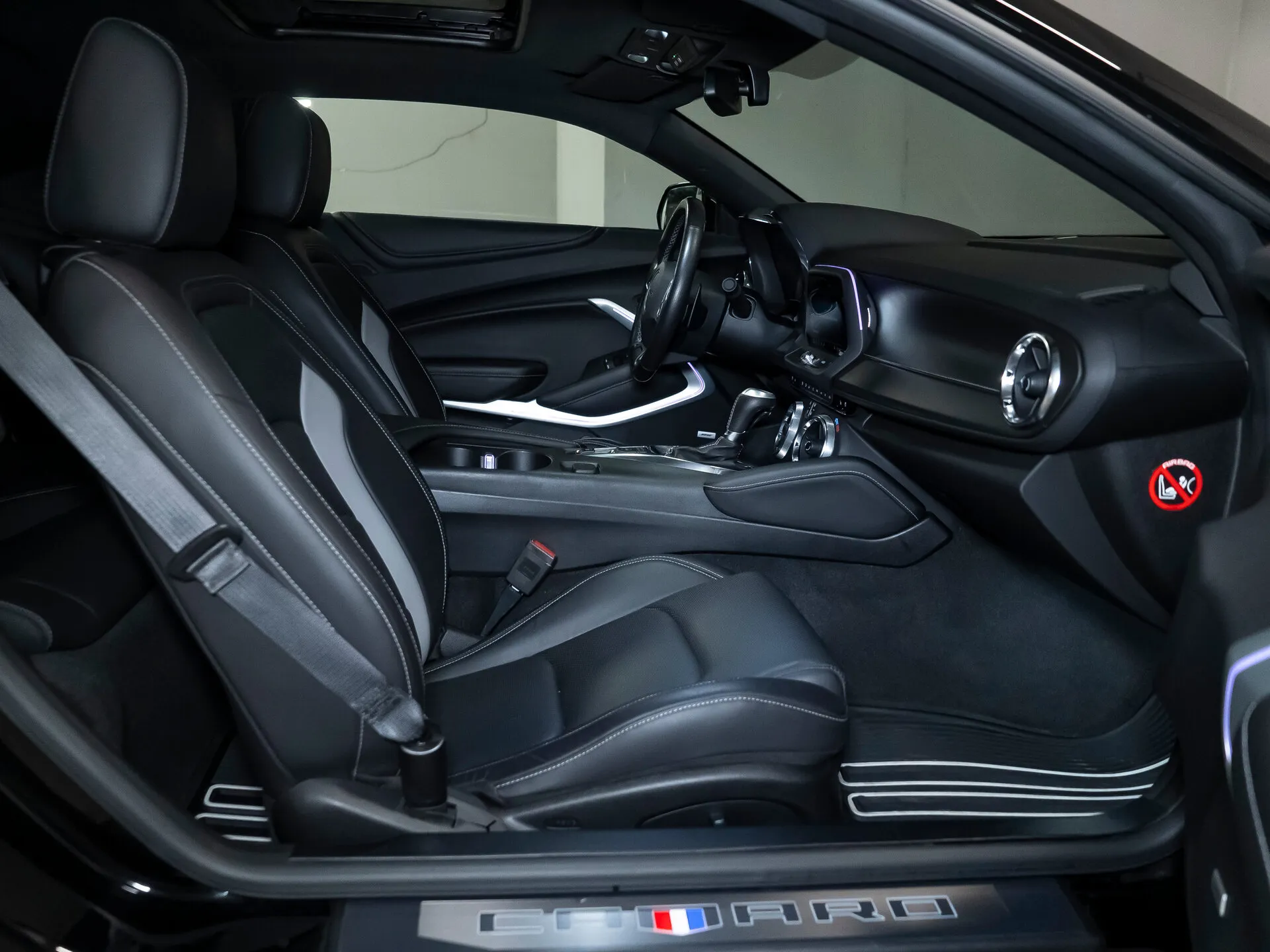 Chevrolet Camaro, Vi Рестайлинг 2019