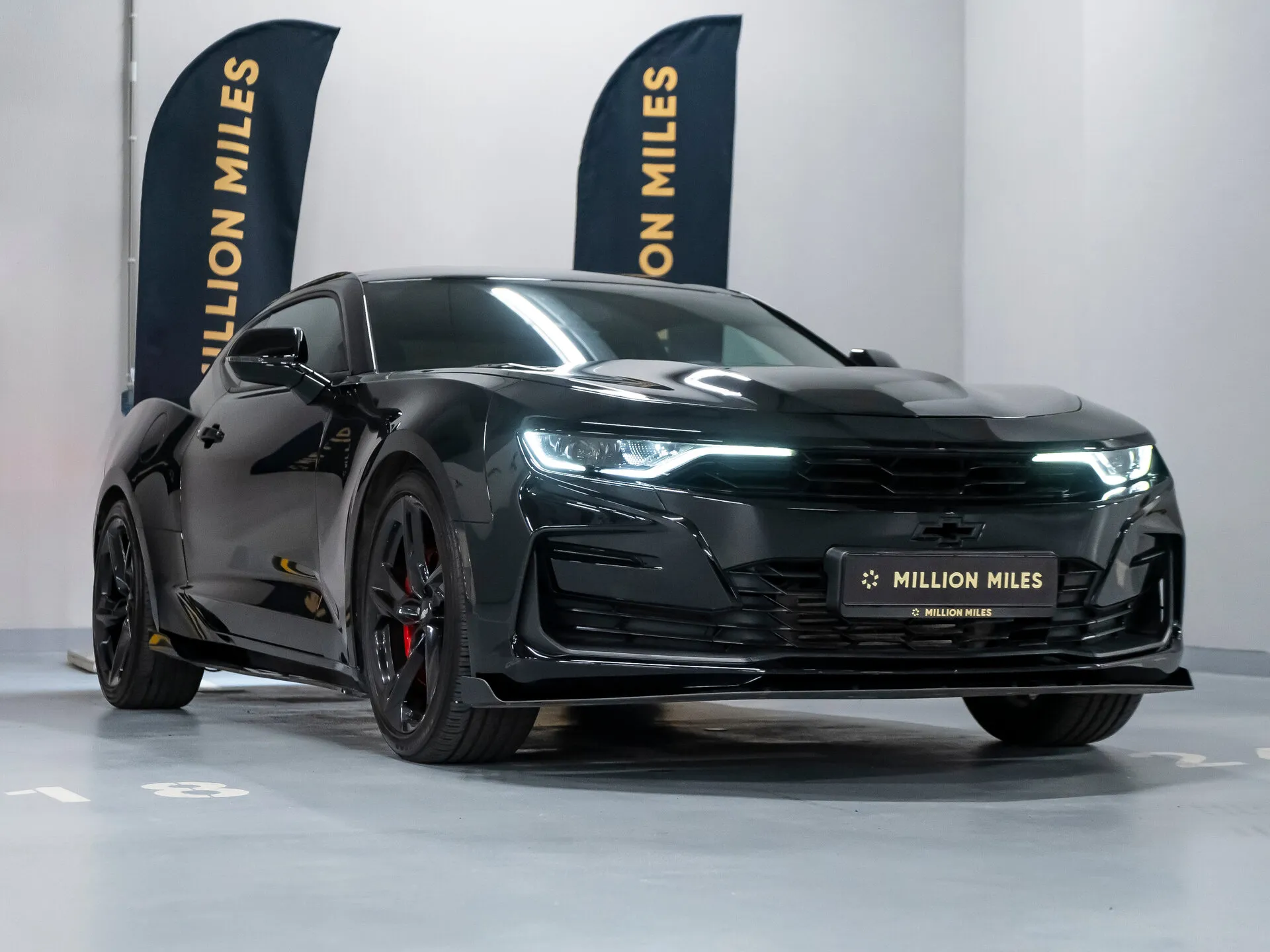 Chevrolet Camaro, Vi Рестайлинг 2019 фото 2