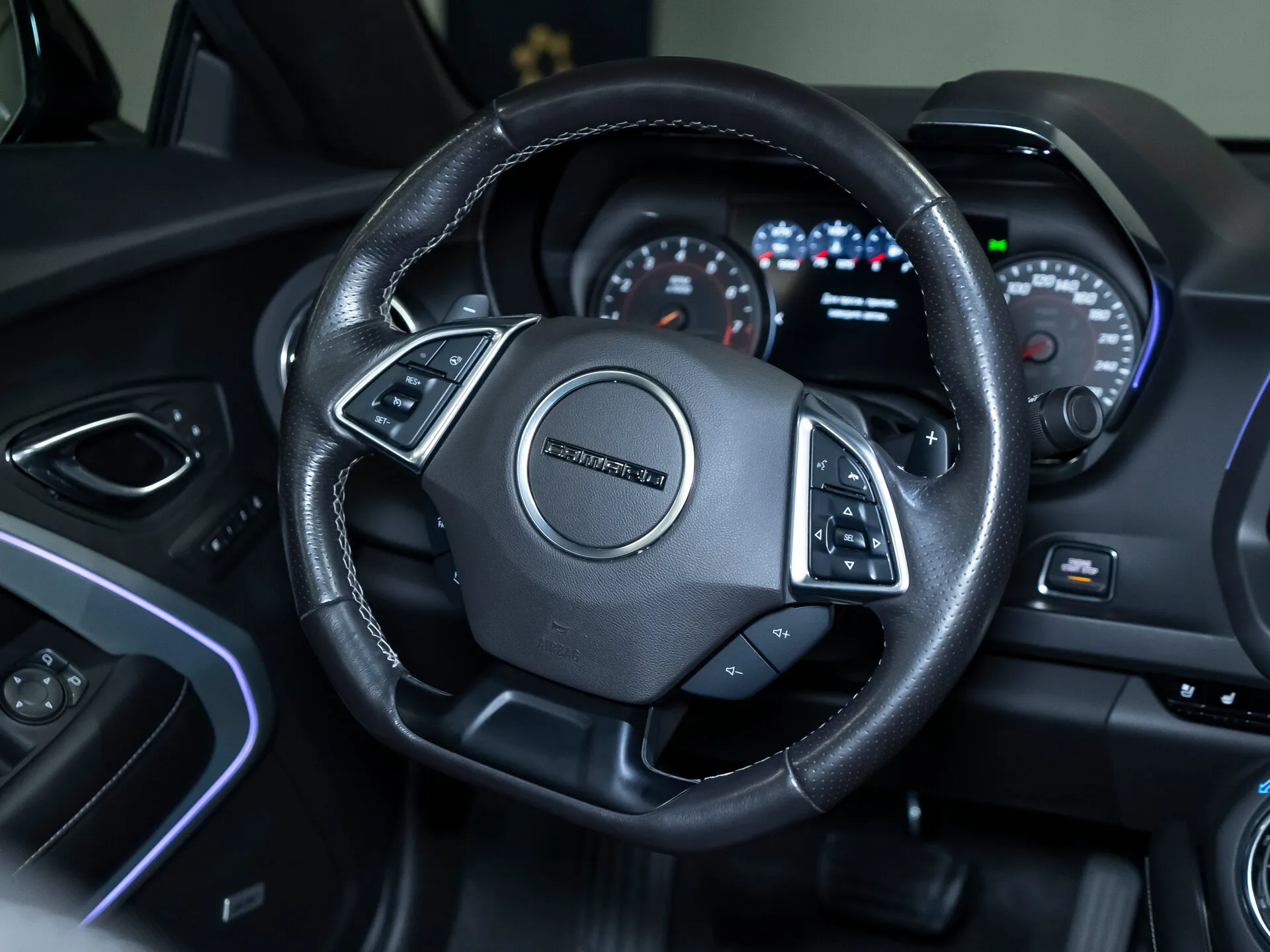 Chevrolet Camaro, Vi Рестайлинг 2019 фото 6