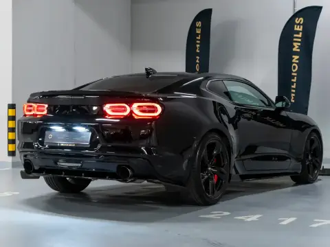 Chevrolet Camaro, Vi Рестайлинг 2019 — миниатюра 7