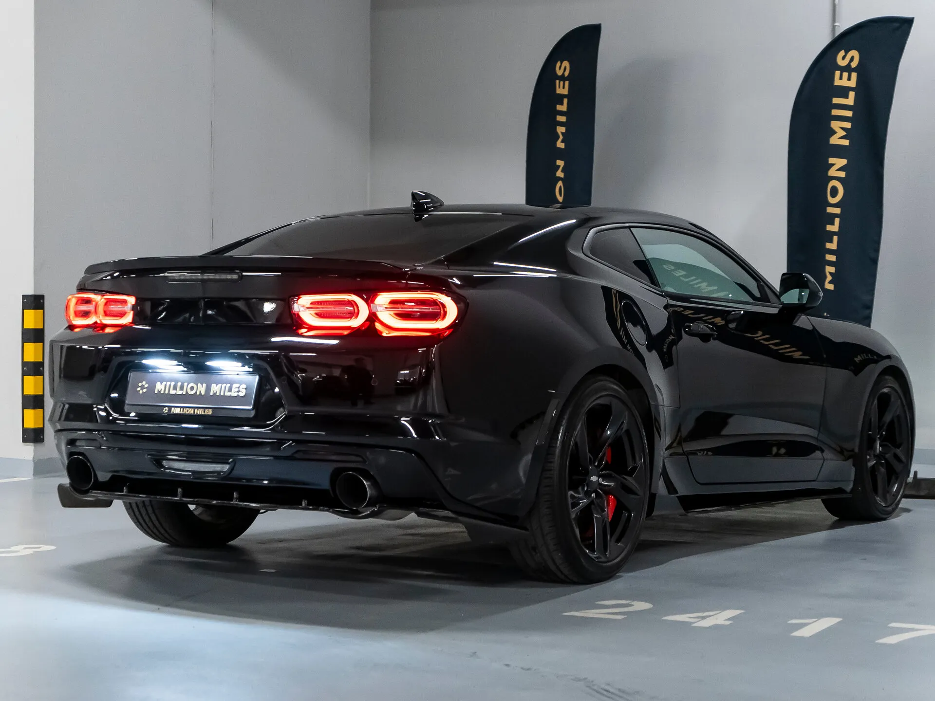 Chevrolet Camaro, Vi Рестайлинг 2019 фото 7