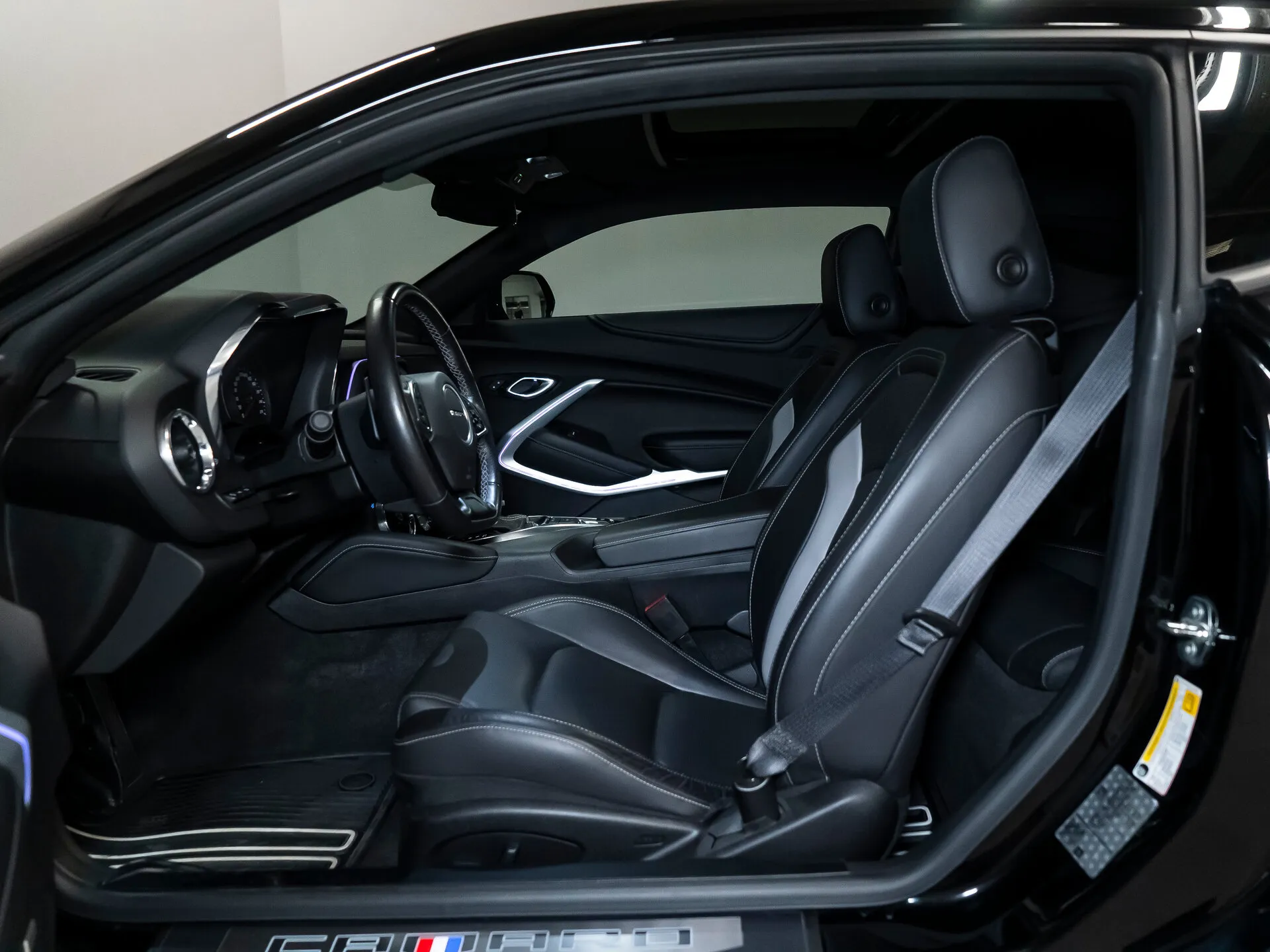 Chevrolet Camaro, Vi Рестайлинг 2019 фото 8