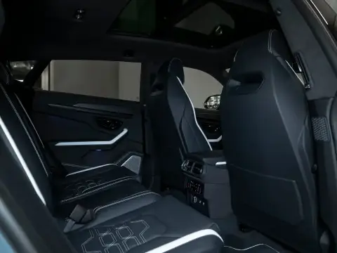 Lamborghini Urus Se, I Рестайлинг 2025 — миниатюра 3