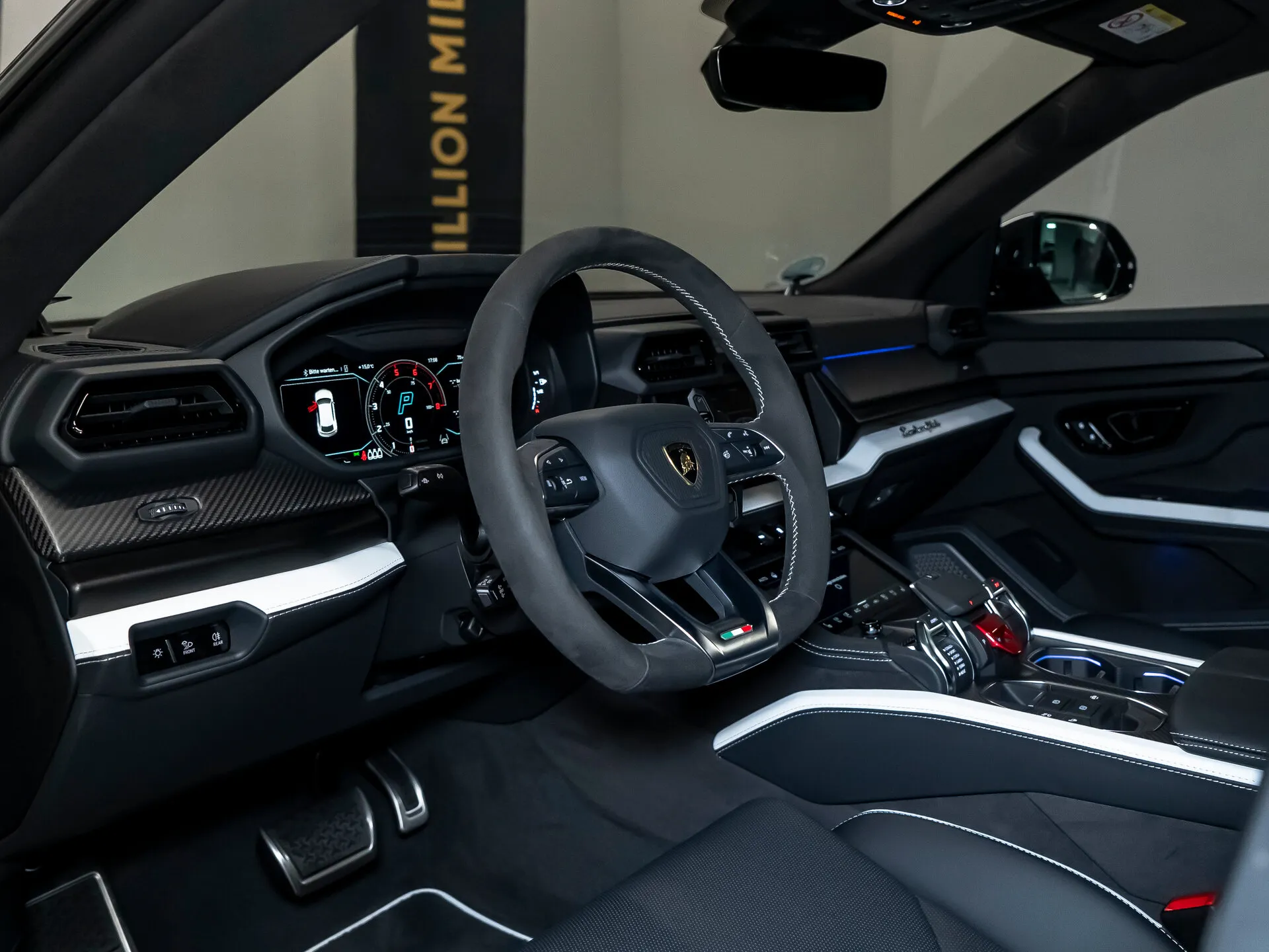 Lamborghini Urus Se, I Рестайлинг 2025 фото 4
