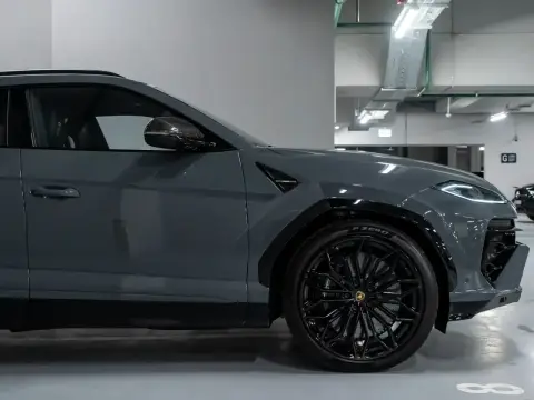 Lamborghini Urus Se, I Рестайлинг 2025 — миниатюра 6