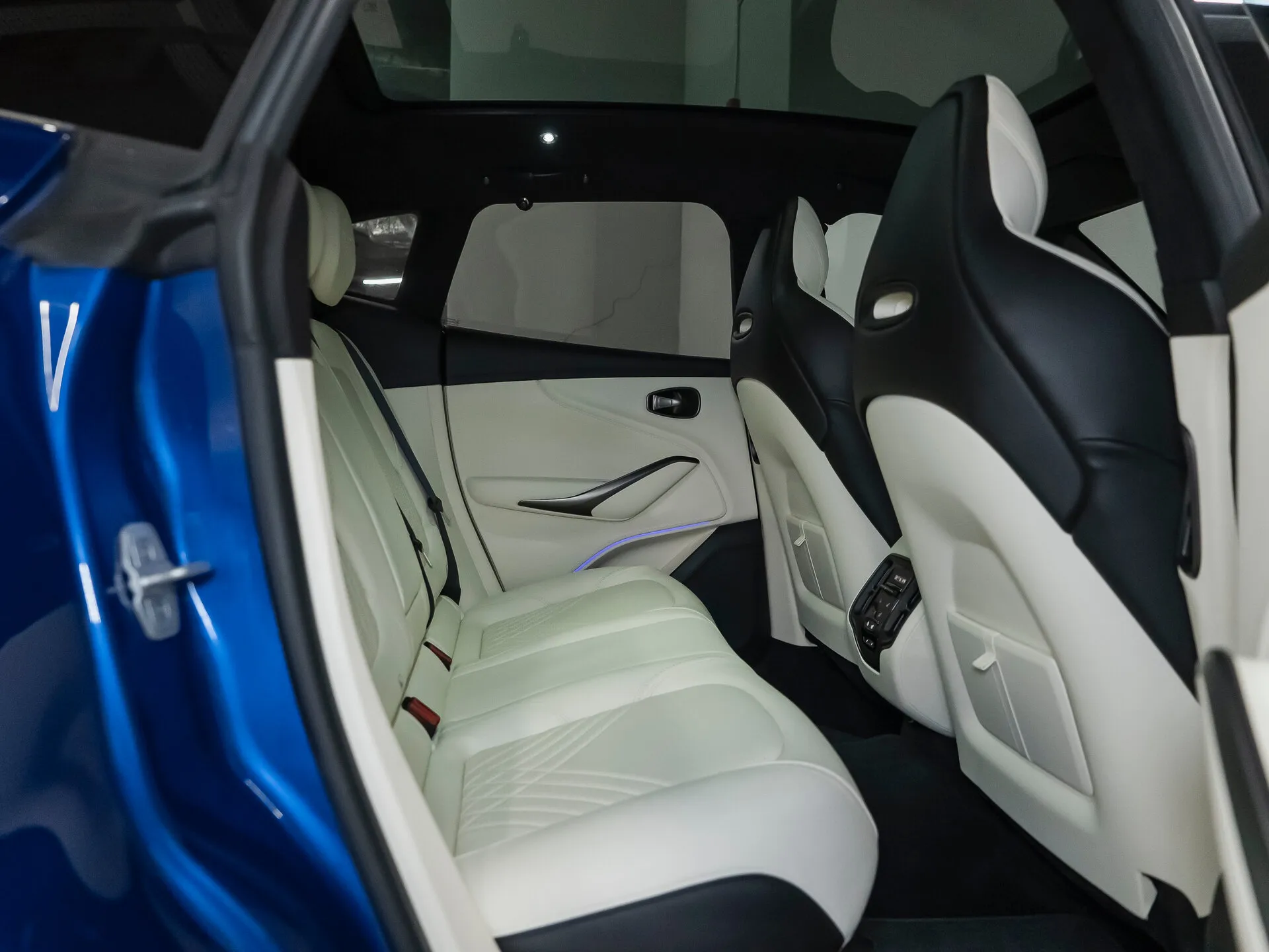 Aston Martin DBX, I 2021 фото 9