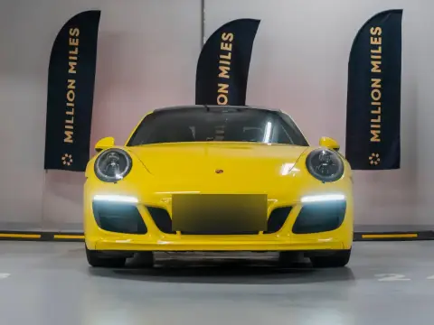 Porsche 911 Carrera 4S, Vii (991) Рестайлинг 2017 — миниатюра 1