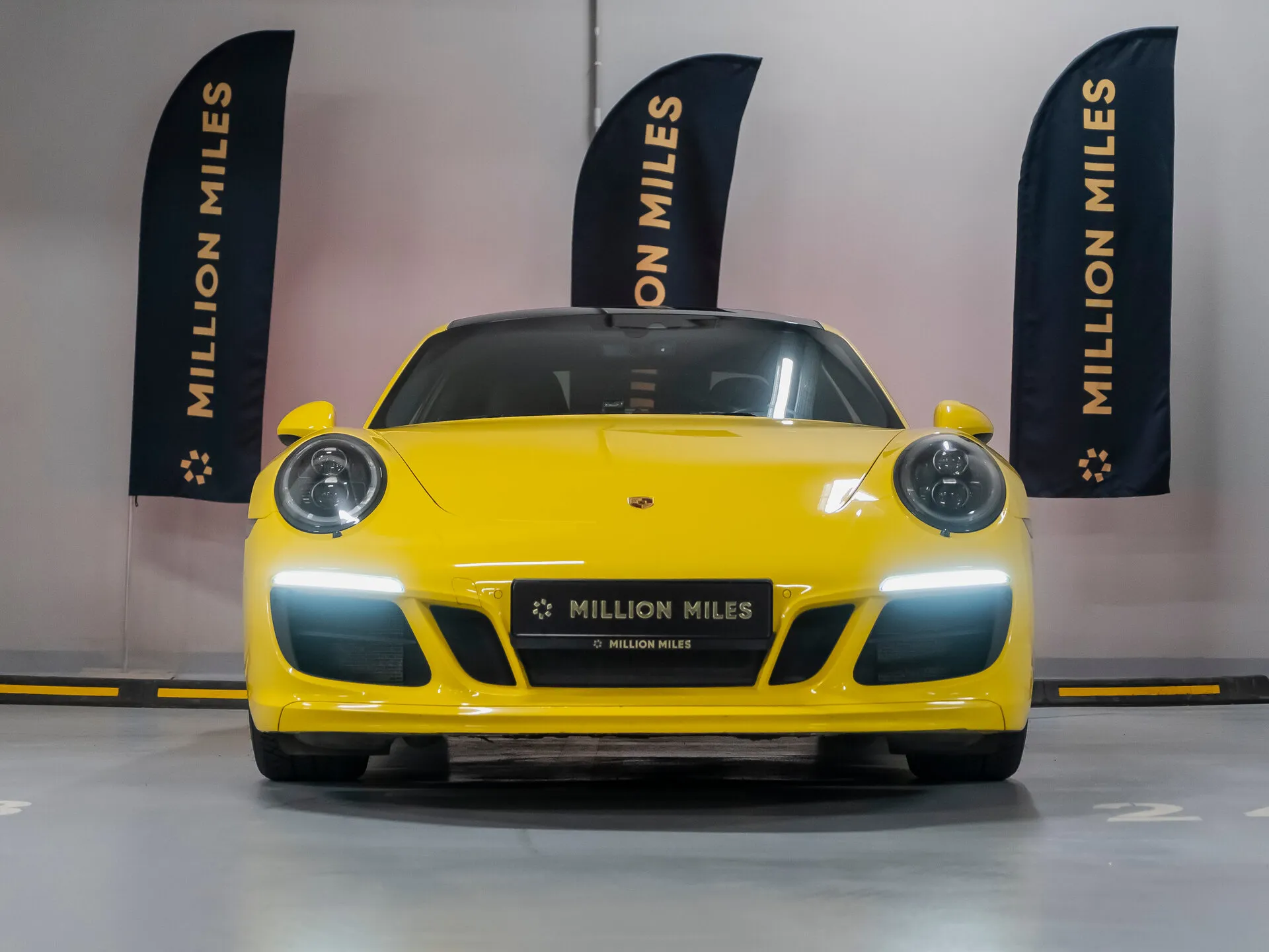 Porsche 911 Carrera 4S, Vii (991) Рестайлинг 2017