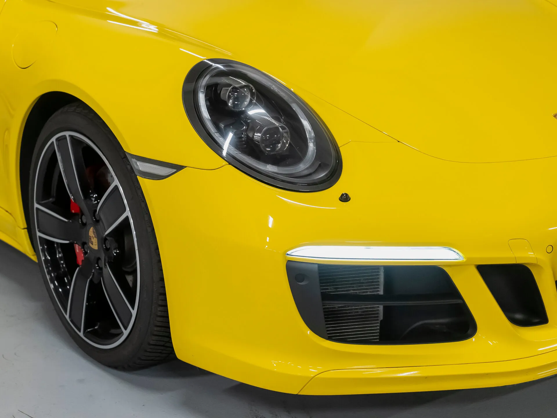 Porsche 911 Carrera 4S, Vii (991) Рестайлинг 2017 фото 2