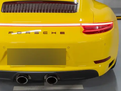 Porsche 911 Carrera 4S, Vii (991) Рестайлинг 2017 — миниатюра 3