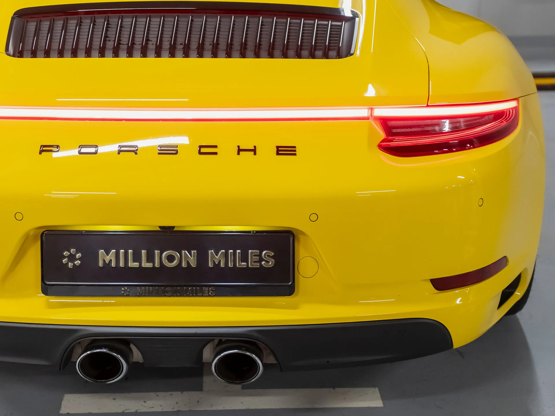 Porsche 911 Carrera 4S, Vii (991) Рестайлинг 2017 фото 3