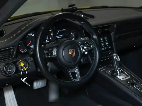 Porsche 911 Carrera 4S, Vii (991) Рестайлинг 2017 — миниатюра 4