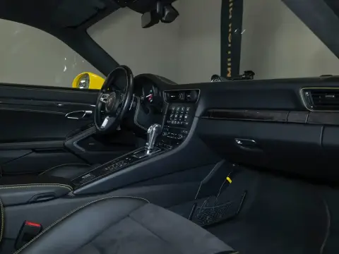 Porsche 911 Carrera 4S, Vii (991) Рестайлинг 2017 — миниатюра 5