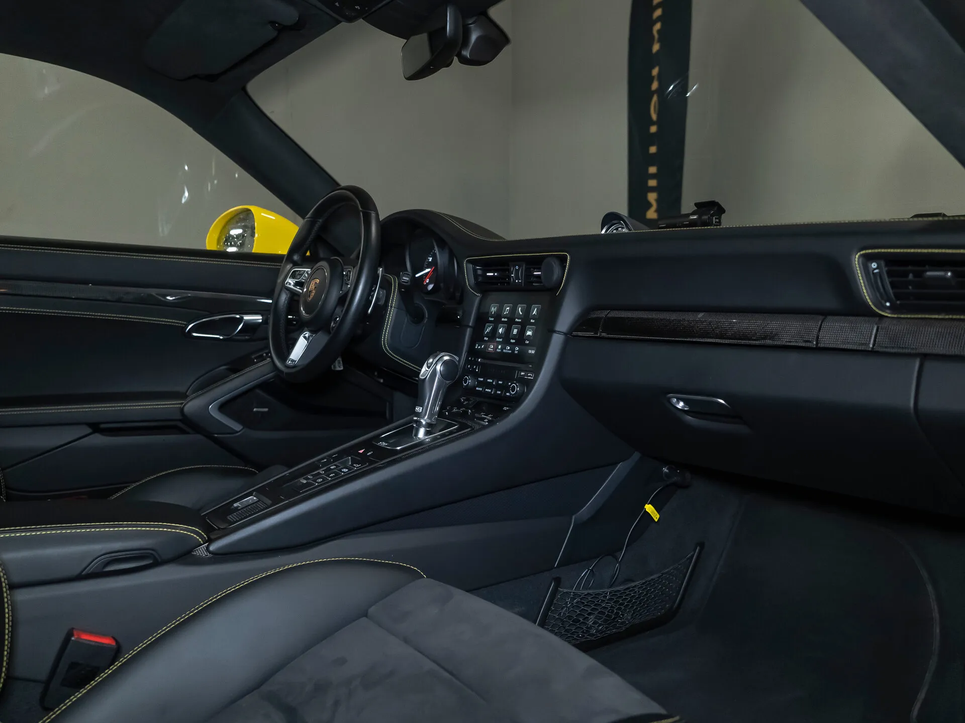 Porsche 911 Carrera 4S, Vii (991) Рестайлинг 2017 фото 5