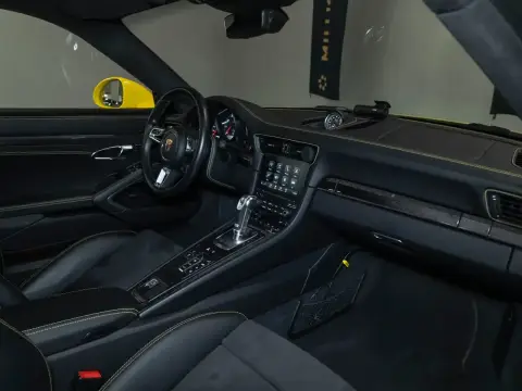 Porsche 911 Carrera 4S, Vii (991) Рестайлинг 2017 — миниатюра 7